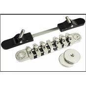 CHEVALET GRETSCH NICKEL SYNCHRO-SONIC "MELITA"