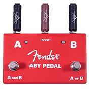 PEDALE ROUTEUR ABY BOX FENDER