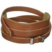 COURROIE FENDER CUIR SUPER DELUXE VINTAGE NATURAL