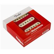 SET 3 MICROS FENDER STRATOCASTER GEN4 NOISELESS