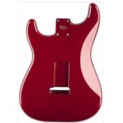 CORPS STRAT FENDER CANDY APPLE RED CLASSIC SERIE 60's