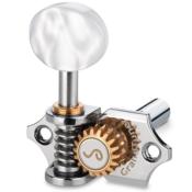 SCHALLER GRANDTUNE CHROME PERLOID 3x3 TETE AJOUREE