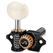 SCHALLER GRANDTUNE NOIRES GALALITH 3x3 TETE AJOUREE