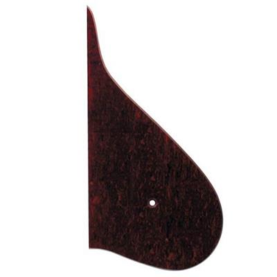 PICKGUARD MANDOLINE TYPE A TORTOISE