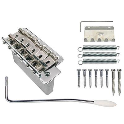 VIBRATO STRAT CHROME US BOSTON T-290-C VINTAGE 56mm