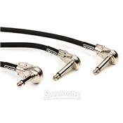 3 PATCH MXR COUDES ANTI TORSION 15cm