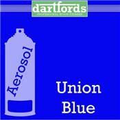 PEINTURE OPAQUE NITRO UNION BLUE DARTFORDS Spray 400ml