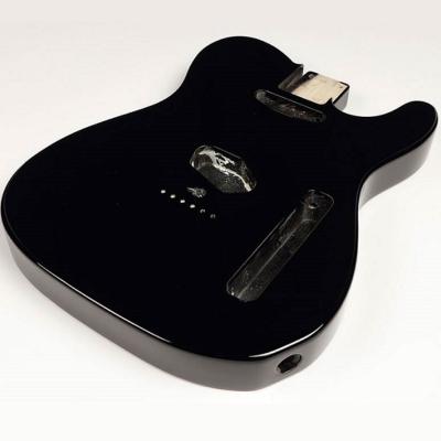 CORPS TELE AULNE NOIR MADE IN JAPAN