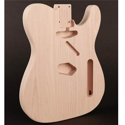 CORPS TELE AULNE NON VERNIS 3 PARTIES