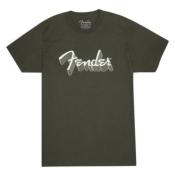 T.SHIRT FENDER REFLECTIVE INK TAILLE XL