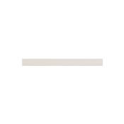 BLOC SILLET CHEVALET OS BLANC 75x2.5x8.5mm