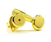 6 BOUTONS DE MECANIQUE HIPSHOT BEAN 5 DORES