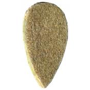 1 MEDIATOR FEUTRE EPAIS UKULELE ETC.