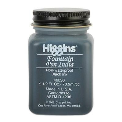 TEINTURE LIQUIDE HIGGINS EBENE (60ml)