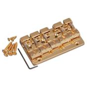 CHEVALET BASSE GOTOH J510BO 5 CORDES DORE