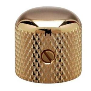 1 BOUTON DOME METAL DORE GOTH 19x18.4x6mm (VK1-19)