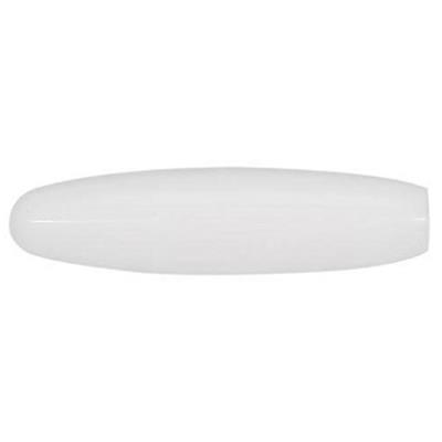 EMBOUT TIGE DE VIBRATO PLASTIQUE BLANC 5mm