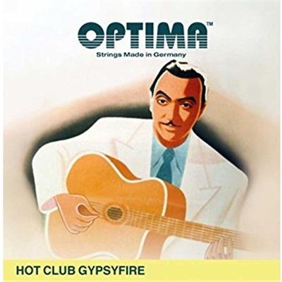 CORDES JAZZ MANOUCHE OPTIMA HOT CLUB GYPSYFIRE 10-45 A BOUCLE