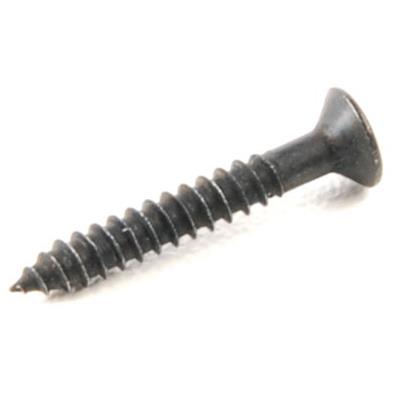 4 humbucker mounting screws black 16x2,1mm
