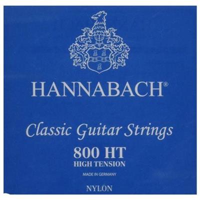 CORDES CLASSIQUE HANNABACH 800HT TENSION FORTE