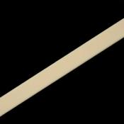 1 FILET BINDING ABS CREME TYPE LES PAUL 8x1600x0.5mm
