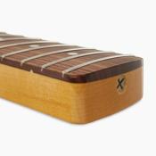 MANCHE PRECISION BASS ALLPARTS PRF VERNIS