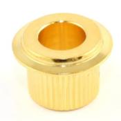 6 ADAPTATEURS MECANIQUES GOTOH DOREES 10x9,5x6,35mm