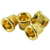 4 BODY FERRULE BASSE WD MUSIC DOREES 9.8mm