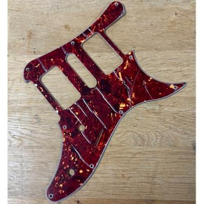 PICKGUARD VIGIER EXCALIBUR HSH VINTAGE TORTOISE