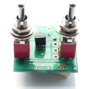 MINI SWITCH BOOSTER VINTAGE TONE ARTEC VTB-2