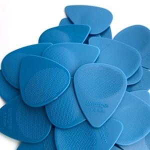 12 MEDIATORS WEDGIE DELRIN XT 1.0mm