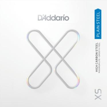 CORDE ACOUSTIQUE INDIVIDUELLE D'ADDARIO XS 010