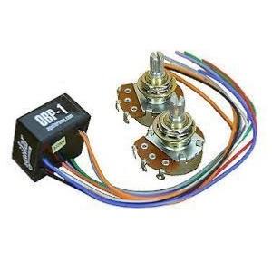 PREAMPLI AGUILAR OBP-1TK 2 BANDES