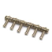 6 PONTETS JAZZMASTER JAGUAR NICKEL ALLPARTS