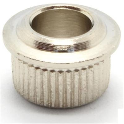 6 OEILLETS MECANIQUES SCHALLER NICKEL 9,8x6,1x7,6mm