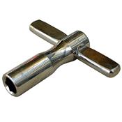 CLE DE SERRAGE BANJO 8mm FORME T