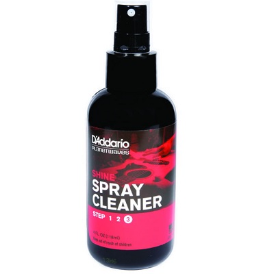 D'ADDARIO RESTORE GUITAR POLISH ETAPE 3 SMALL