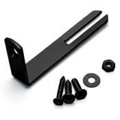 EQUERRE DE FIXATION ALLPARTS PICKGUARD LES PAUL NOIR + VIS
