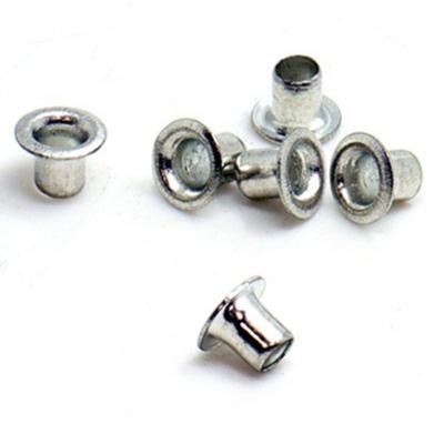 20 OEILLETS DE FIXATION MICRO (EYELETS) POUR PLAQUE FIBRE