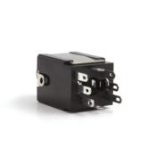 PRISE JACK SOCKET NOIRE 6.35 FENDER