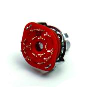 SELECTEUR  GOLDO ROTARY SWITCH 3 POSITIONS 3 POLES