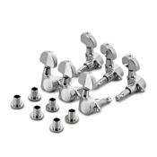 GOTOH 3x3 SG-301 CHROME BOUTONS FORME GROVER