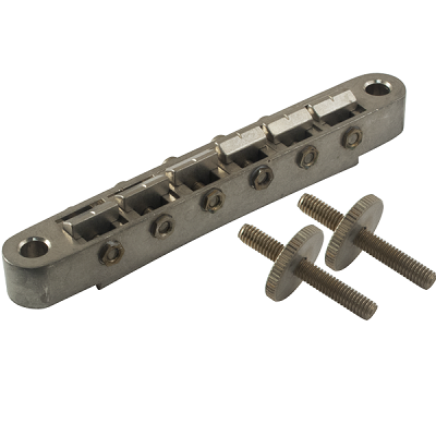 CHEVALET TUNOMATIC GOTOH 4.5mm + RIVETS AGED