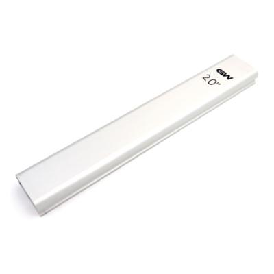 1 CALE RADIUS G&W ALUMINIUM 20" 450mm