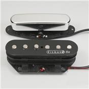 SET MICROS KINMAN 52' BLACKGUARD TELE