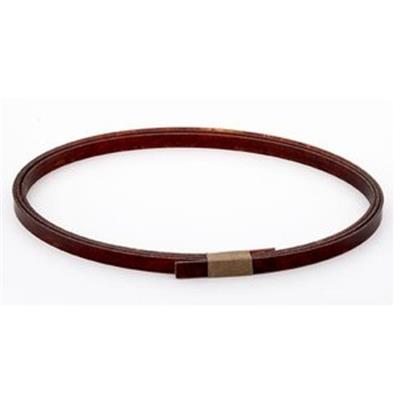 1 FILET BINDING CELLULOID TORTOISE 6x1380x1.5mm