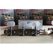 SCHALLER LYRA GRANDTUNE CLASSIC RUTHENIUM AXES BLANCS