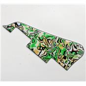 EPIPHONE : PICKGUARD LES PAUL EFFET ABALONE 4 PLIS