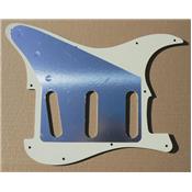 PICKGUARD STRAT SSS VINTAGE '62 PARCHMENT