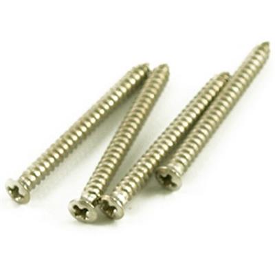 4 VIS REGLAGE P90 WD ACIER INOXYDABLE 32x2,8mm